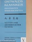 Neun Bücher Arithmetischer Technik