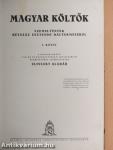 Magyar költők I-II.