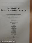 Anatómia, élettan-kórélettan I.