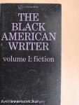 The Black American Writer I.