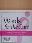 Words for the Cure