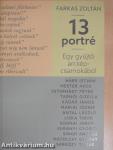 13 portré