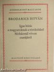 Igaz leírás a magyaroknak a törökökkel Mohácsnál vívott csatájáról