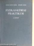 Fizikai-kémiai praktikum I.