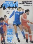 Képes Sport 1979. december 18.