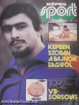 Képes Sport 1979. október 16.