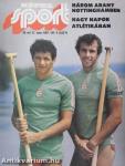 Képes Sport 1981. augusztus 4.