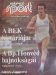 Képes Sport 1977. július 26.