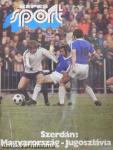 Képes Sport 1977. október 4.