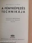 A fényképezés technikája