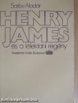 Henry James és a lélektani regény