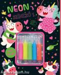 Neon színező 1.