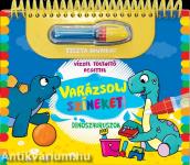 Varázsolj színeket - Dinoszauruszok