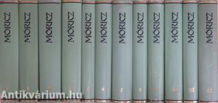 Móricz Zsigmond regényei és elbeszélései 1-12.