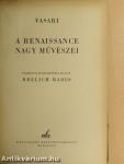 A renaissance nagy művészei