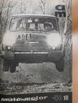 Autó-Motor 1969-1970. (vegyes számok) (22 db)