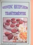 Kedvenc receptjeim - Teasütemények