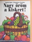 Nagy öröm a kiskert!