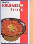 Kolbászos ételek