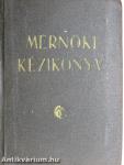 Mérnöki kézikönyv 1.