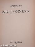 Zenei mozaikok