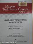 Gazdaság és szociális demokrácia