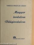 Magyar irodalom/Világirodalom I.