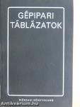 Gépipari táblázatok