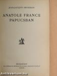 Anatole France papucsban