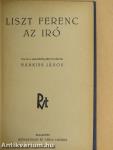 Liszt Ferenc az iró