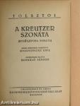 A Kreutzer szonáta