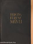 Herczeg Ferenc művei I-X.