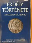 Erdély története I-III.