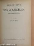 Vak a szerelem