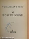 Az Elnök Úr inasévei