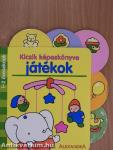 Kicsik képeskönyve - Játékok