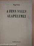 A finn nyelv alapelemei