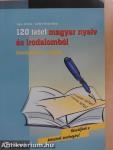 120 tétel magyar nyelv és irodalomból