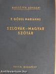 Szlovák-magyar szótár