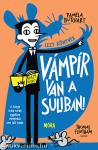 Vámpír van a suliban! - Izzy könyvek