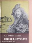 Rembrandt élete