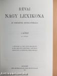 Révai nagy lexikona 1-21.