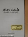 Márai beszél