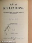Révai kis lexikona A-Z