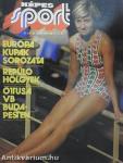 Képes Sport 1979. augusztus 7.