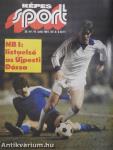 Képes Sport 1981. december 8.