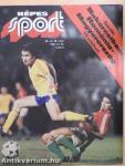 Képes Sport 1981. szeptember 22.