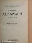 Mikszáth Almanach az 1914-ik évre