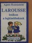Larousse lexikon a legkisebbeknek
