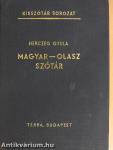 Magyar-olasz szótár